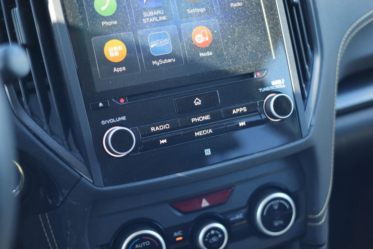 2021 Subaru XV Crosstrek Outdoor CVT Photo