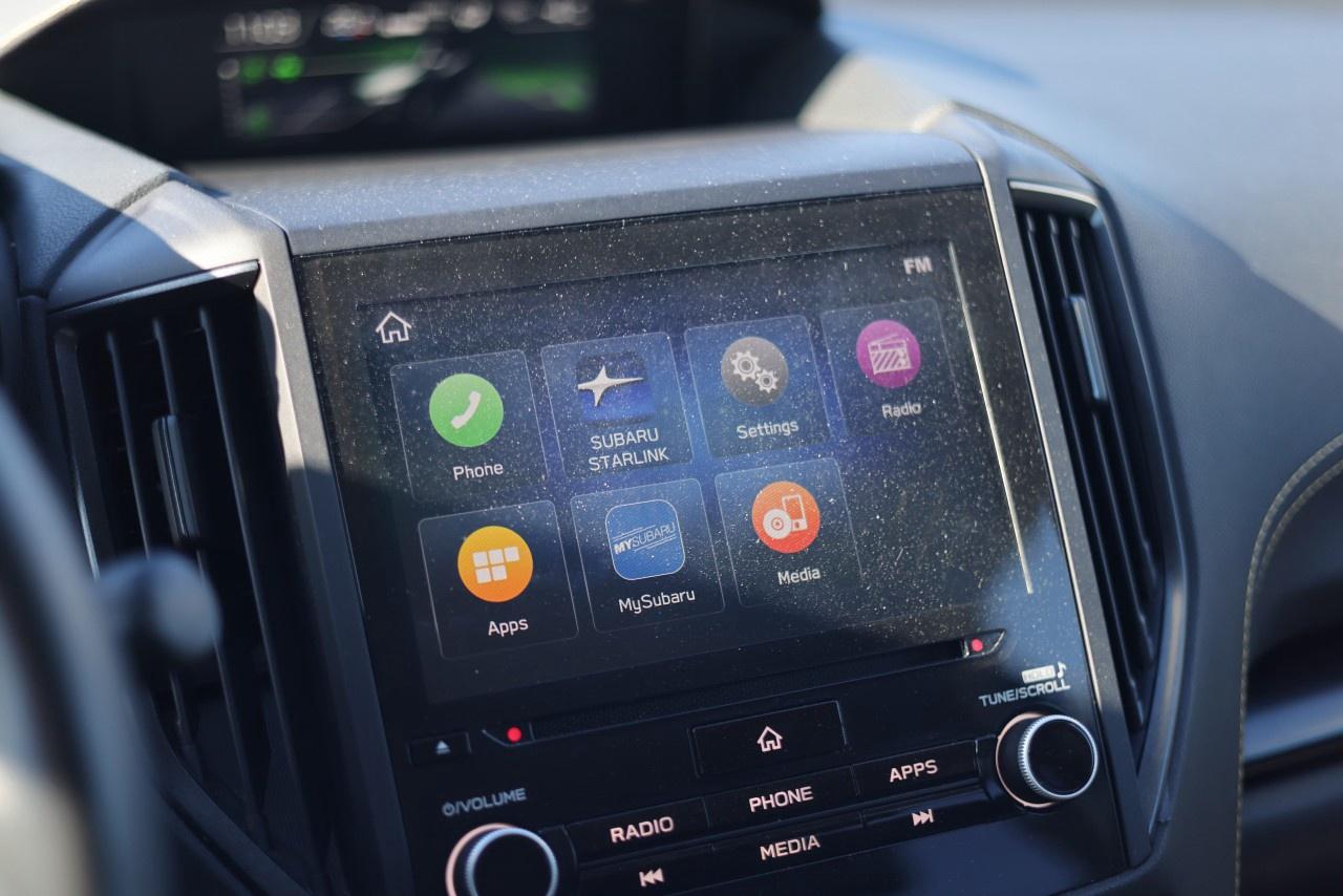 2021 Subaru XV Crosstrek Outdoor CVT Photo