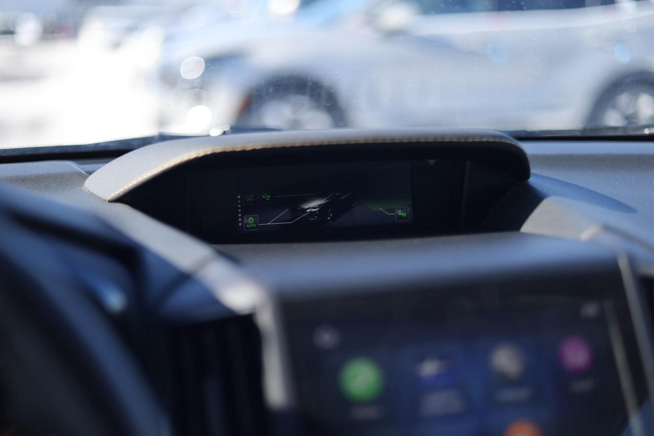 2021 Subaru XV Crosstrek Outdoor CVT Photo