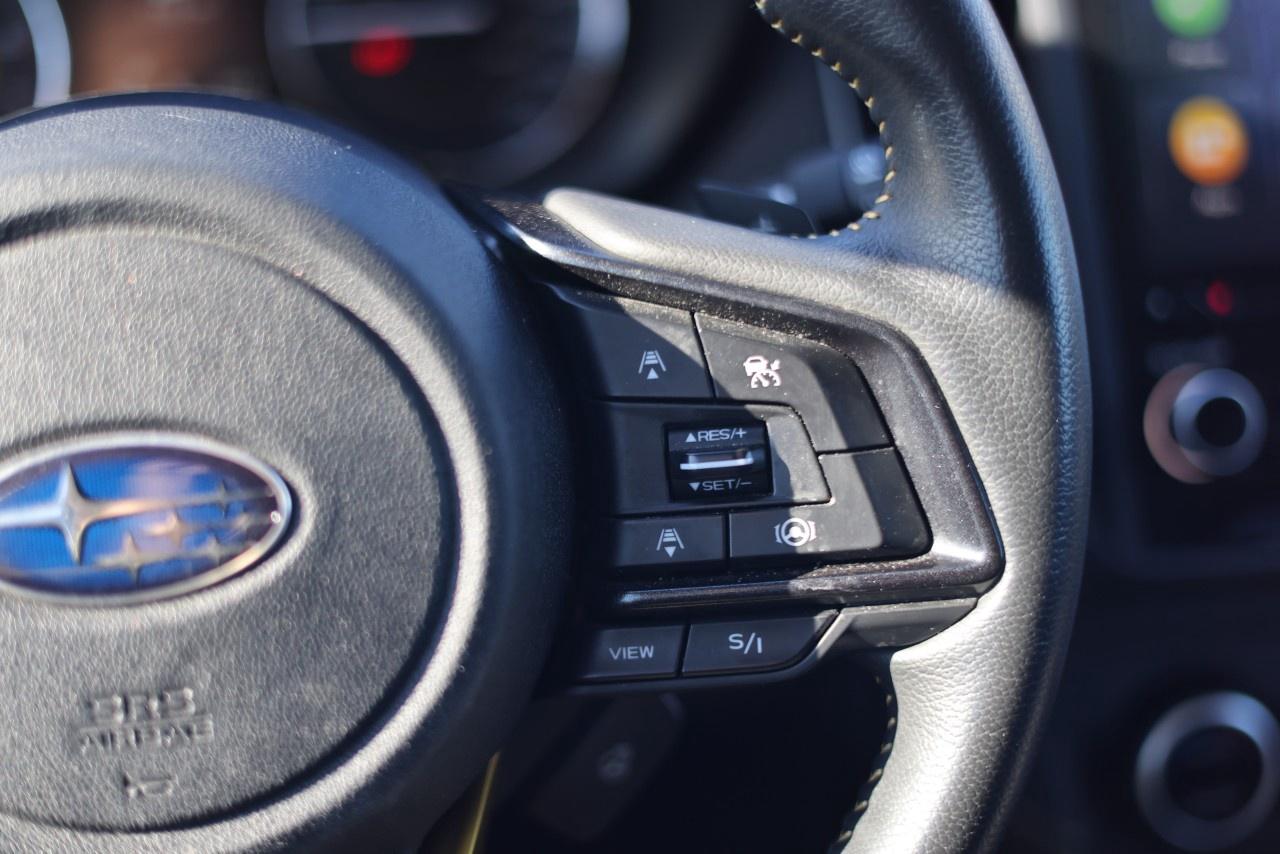 2021 Subaru XV Crosstrek Outdoor CVT Photo