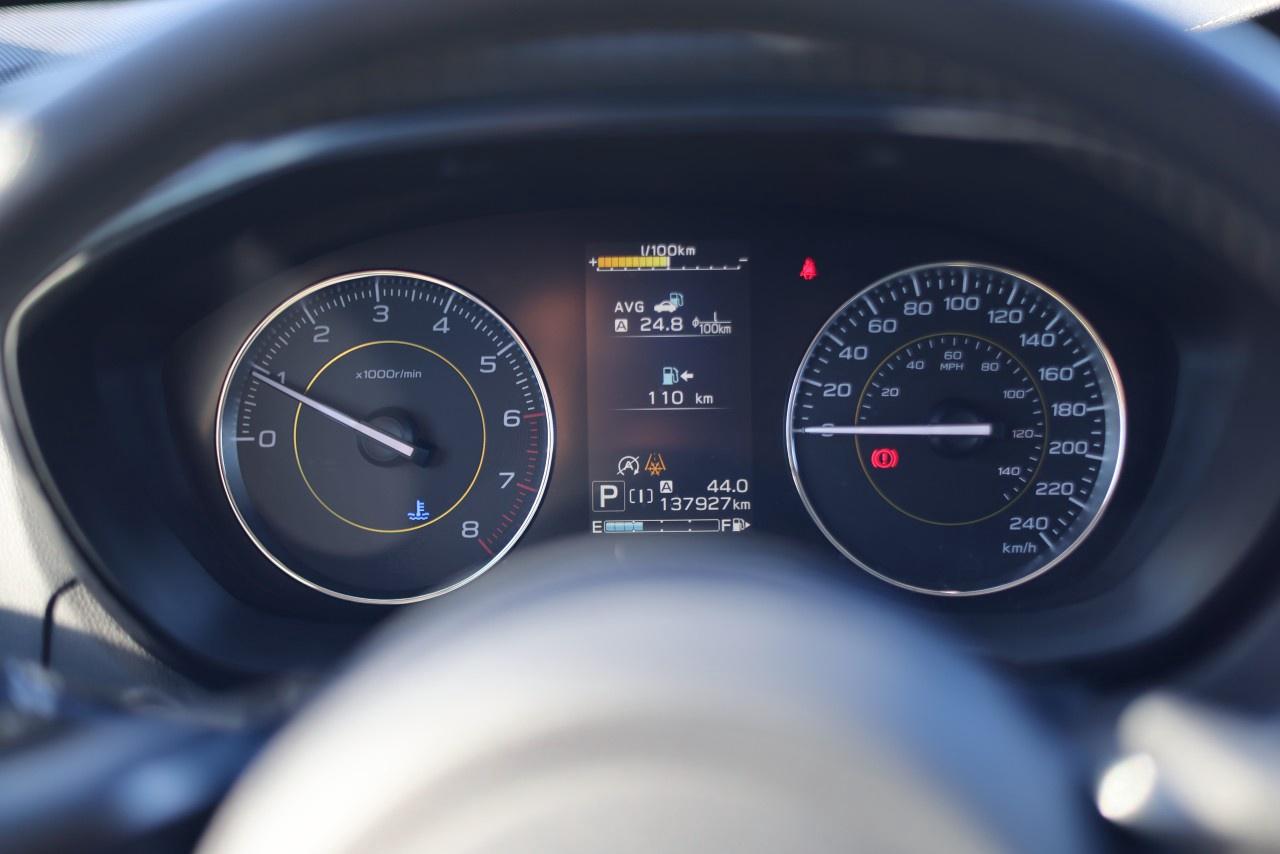 2021 Subaru XV Crosstrek Outdoor CVT Photo