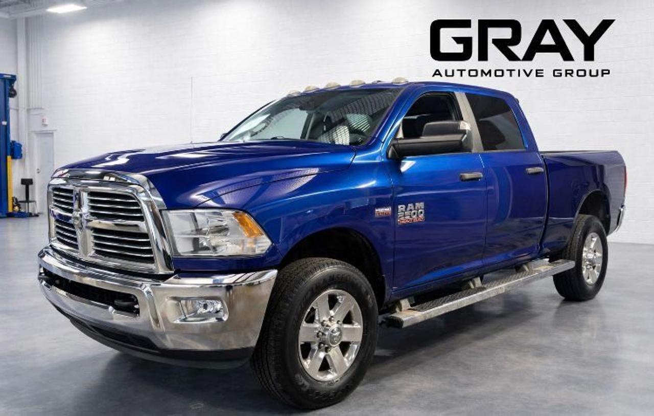 2015 RAM 2500 6.4L V8 SLT One Owner