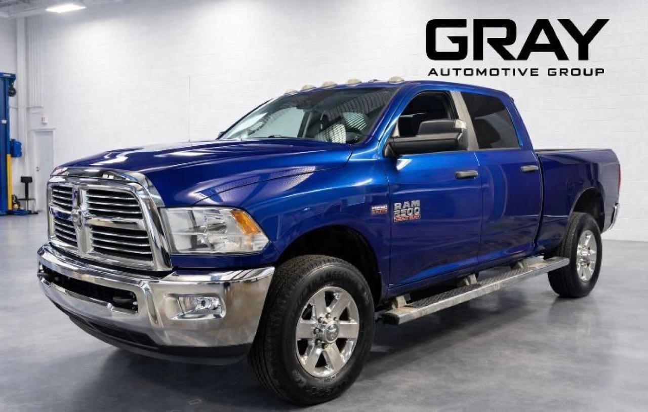 2015 RAM 2500 4WD CREW CAB 6.4L V8 SLT Photo