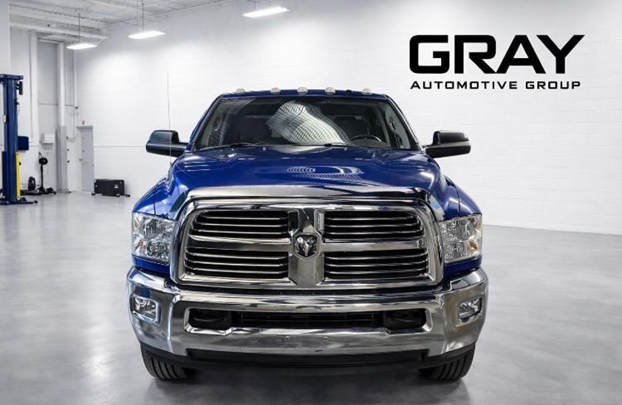 2015 RAM 2500 4WD CREW CAB 6.4L V8 SLT Photo