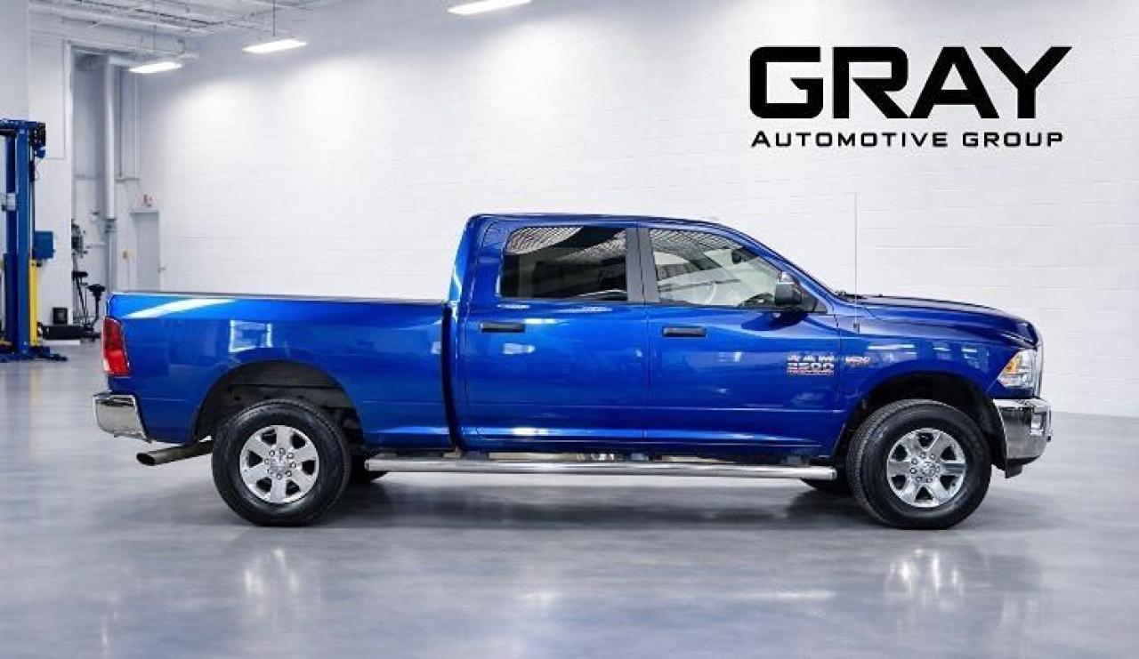 2015 RAM 2500 4WD CREW CAB 6.4L V8 SLT Photo