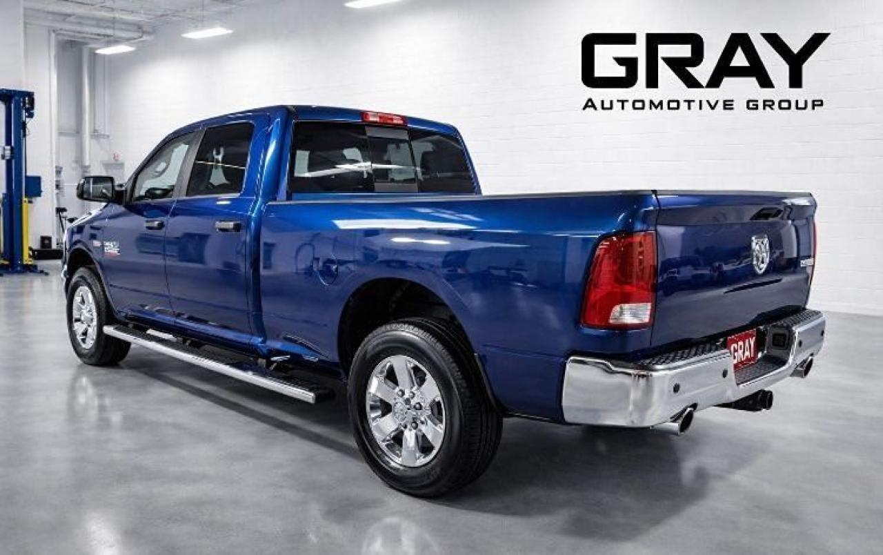 2015 RAM 2500 4WD CREW CAB 6.4L V8 SLT Photo3