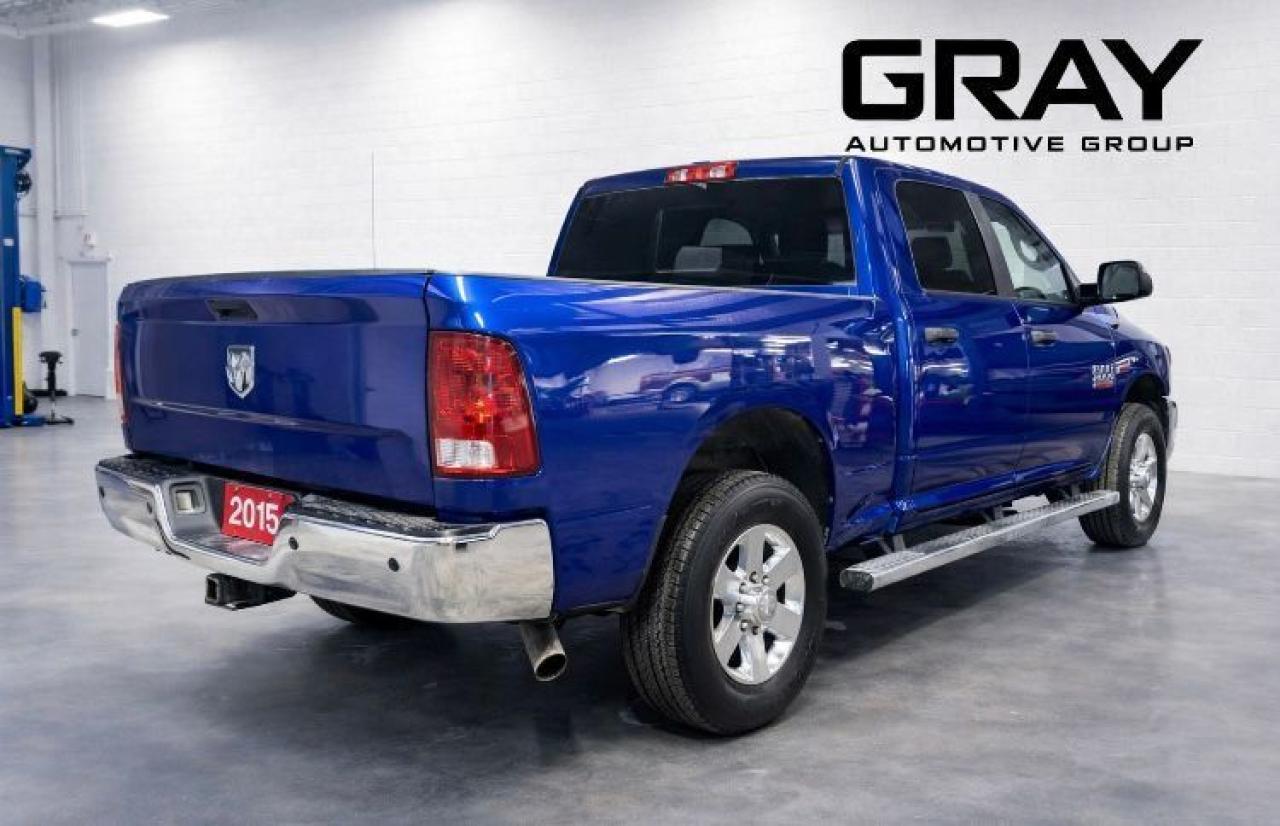 2015 RAM 2500 4WD CREW CAB 6.4L V8 SLT Photo4