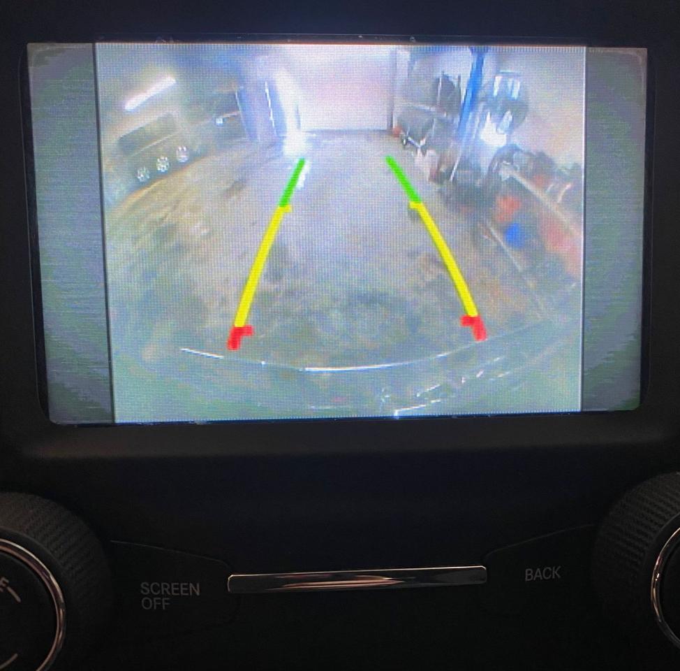 2015 RAM 2500 4WD CREW CAB 6.4L V8 SLT Photo