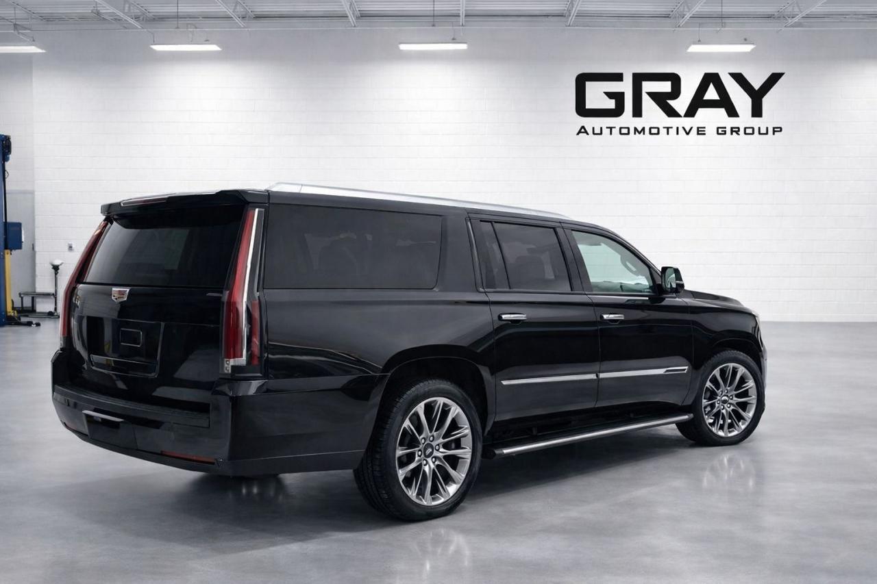 2020 Cadillac Escalade ESV PLATINUM Photo