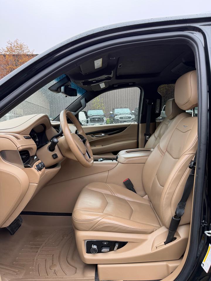 2020 Cadillac Escalade ESV PLATINUM 7 seater One Owner Photo