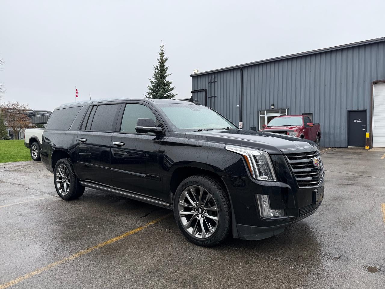 2020 Cadillac Escalade ESV PLATINUM 7 seater One Owner Photo
