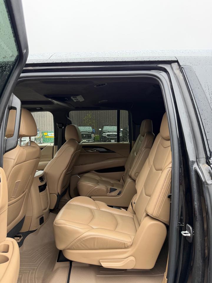 2020 Cadillac Escalade ESV PLATINUM 7 seater One Owner Photo