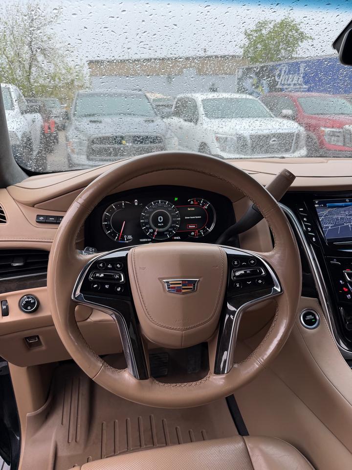 2020 Cadillac Escalade ESV PLATINUM 7 seater One Owner Photo