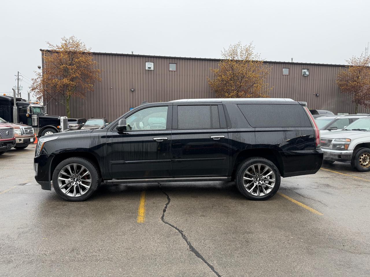 2020 Cadillac Escalade ESV PLATINUM 7 seater One Owner Photo