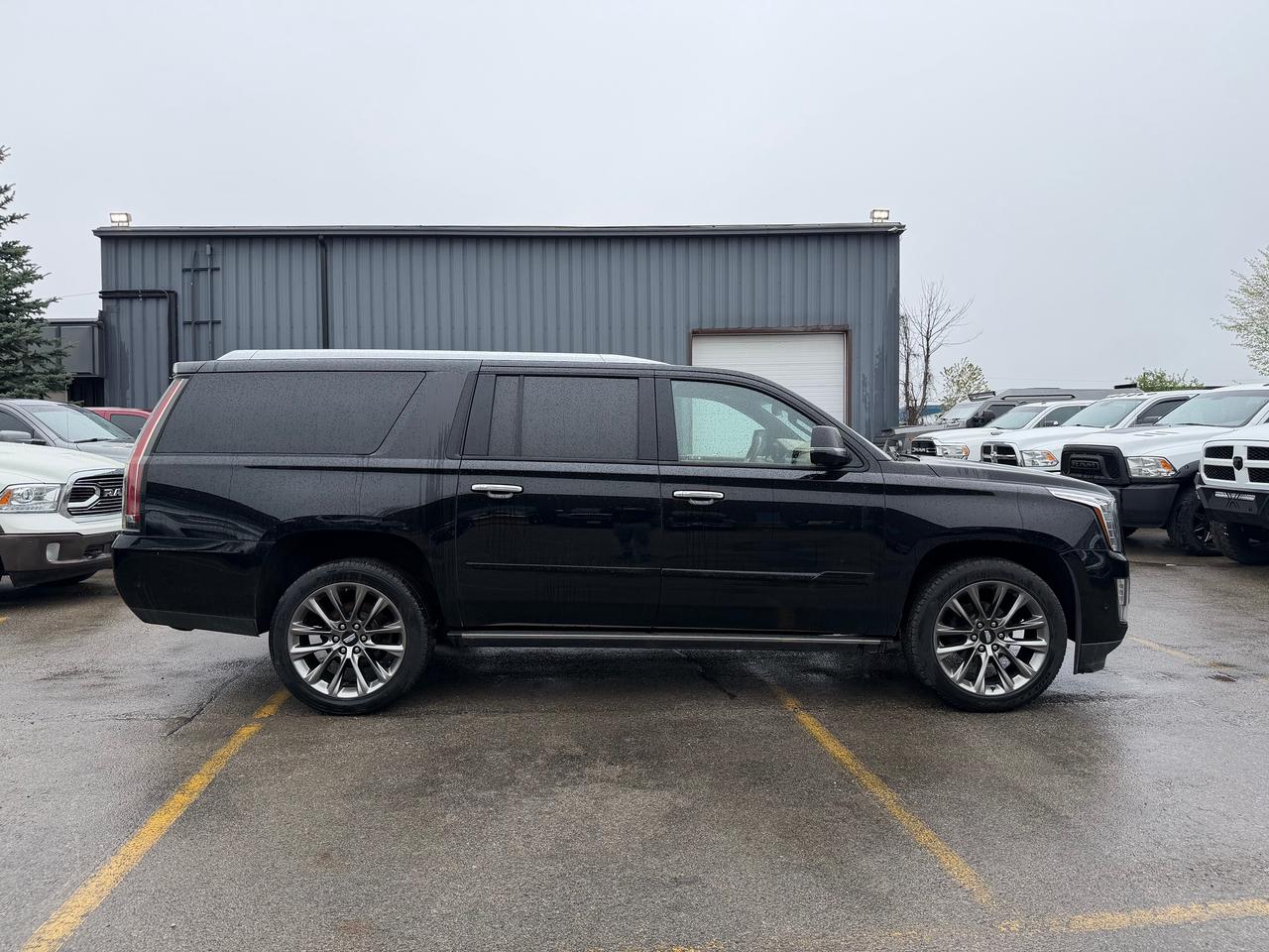 2020 Cadillac Escalade ESV PLATINUM 7 seater One Owner Photo4