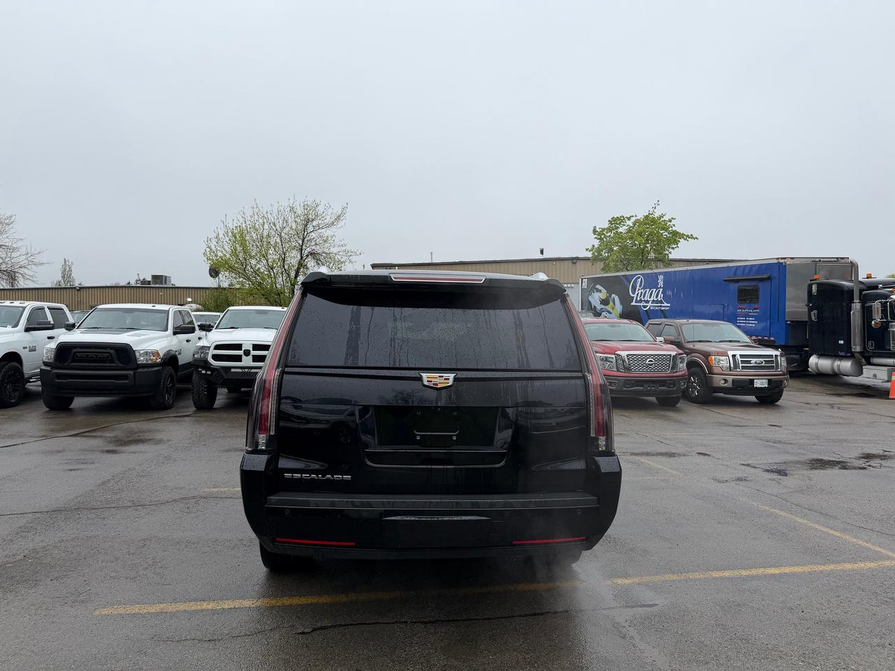2020 Cadillac Escalade ESV PLATINUM 7 seater One Owner Photo