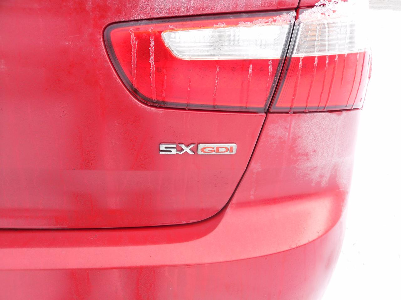 2014 Kia Rio SX Photo
