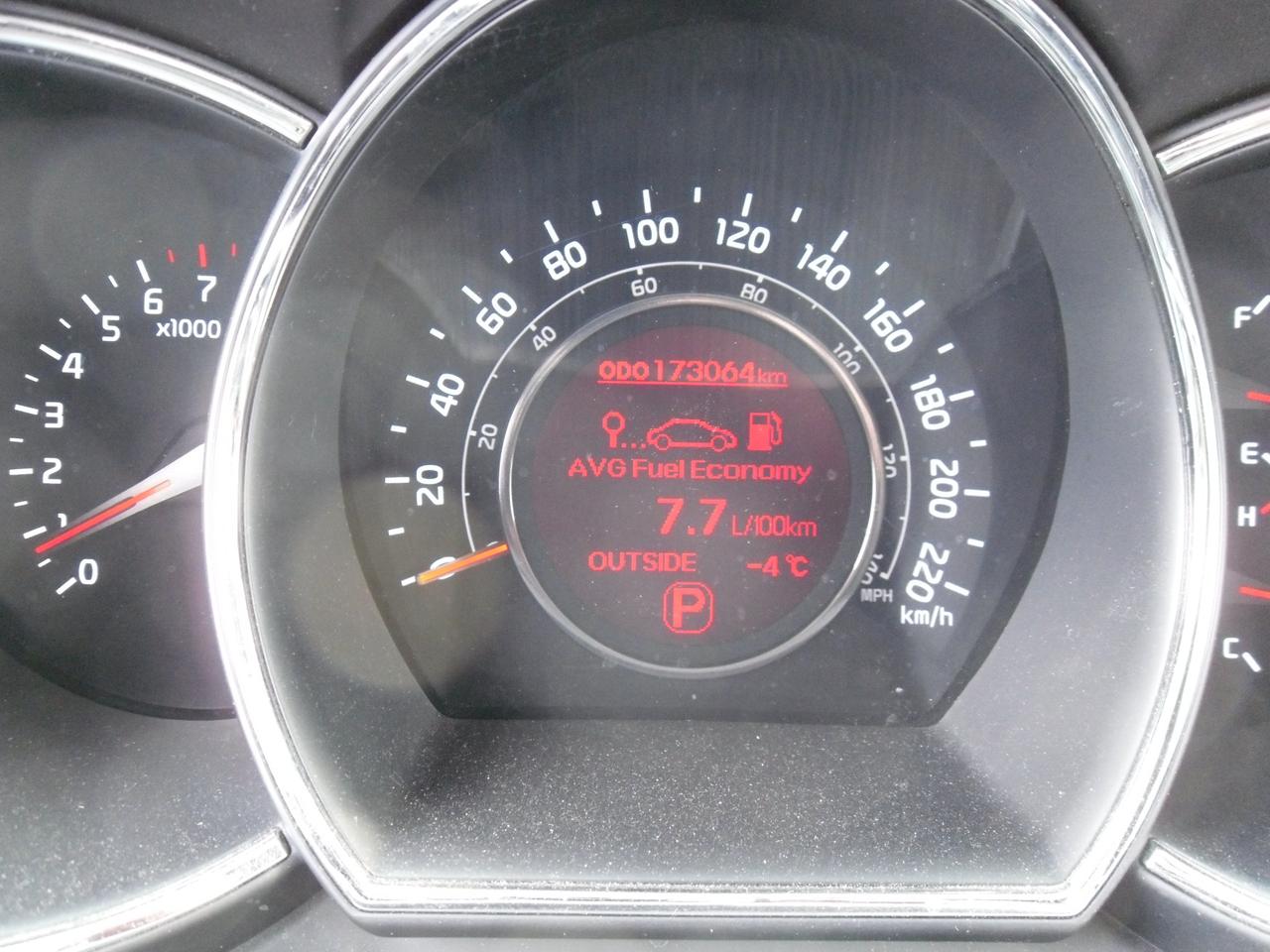 2014 Kia Rio SX Photo