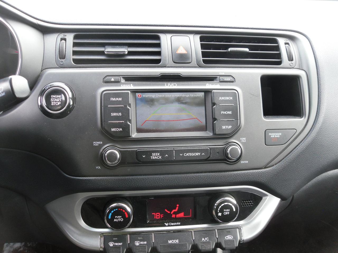 2014 Kia Rio SX Photo