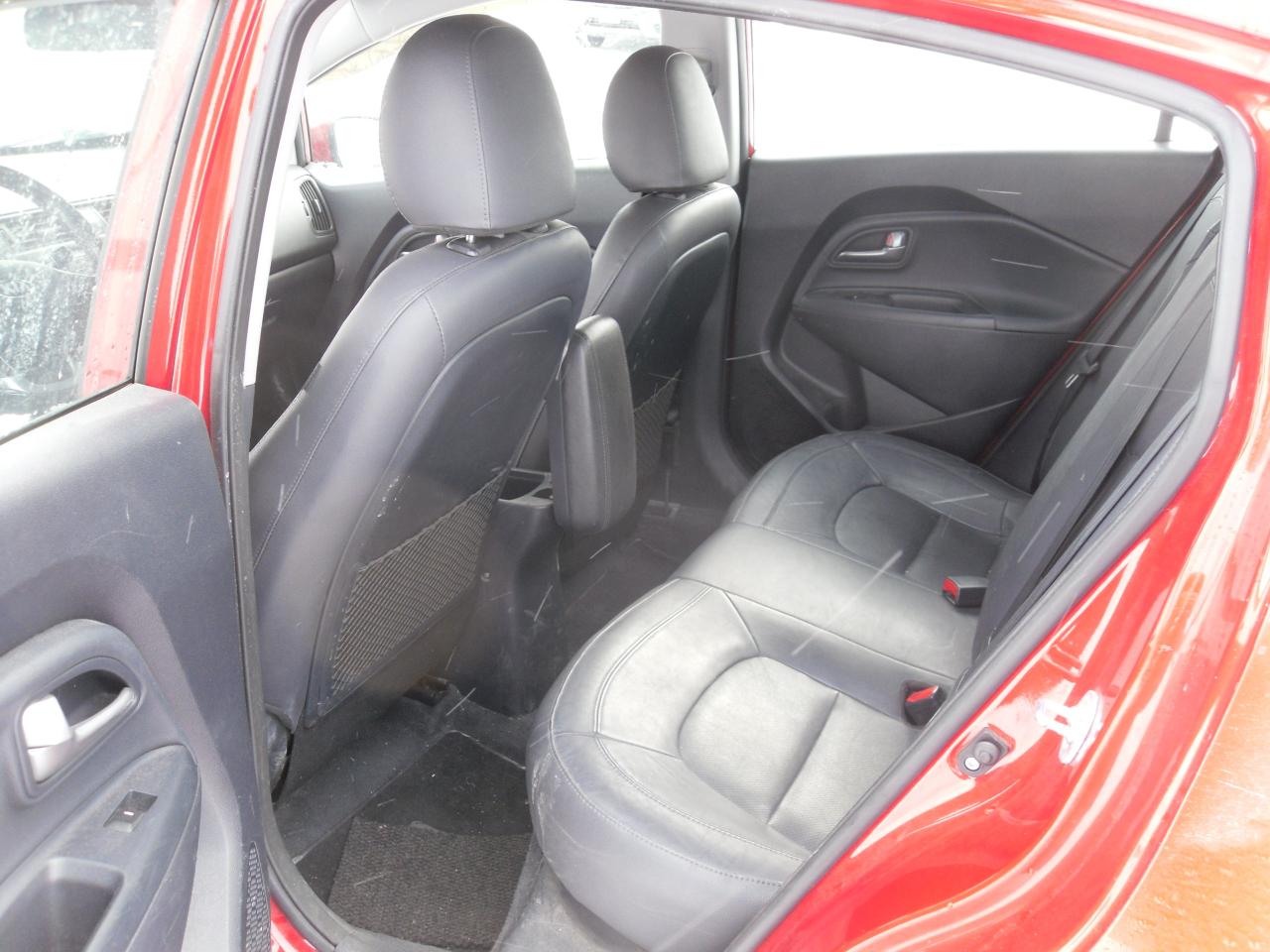 2014 Kia Rio SX Photo