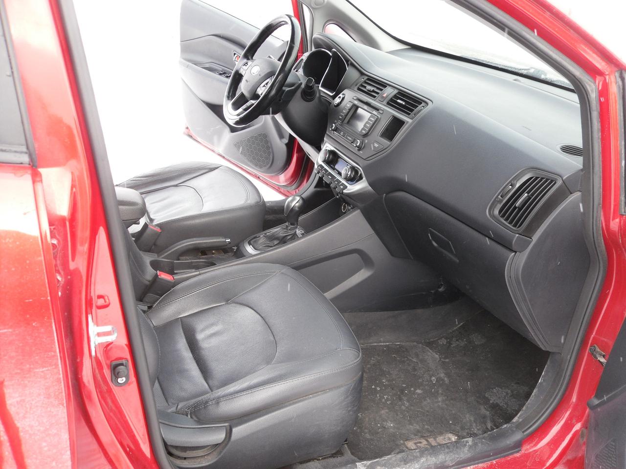 2014 Kia Rio SX Photo