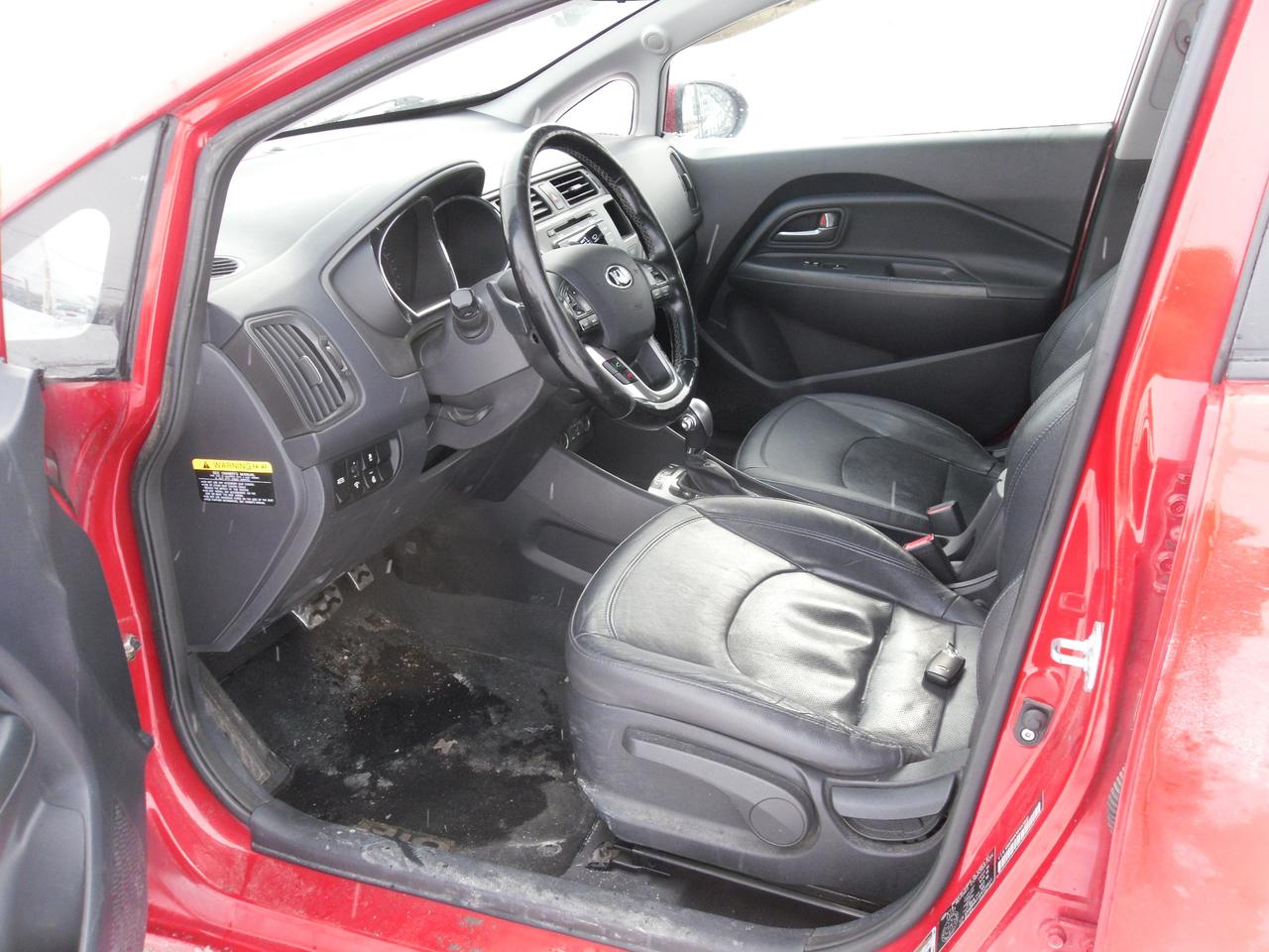 2014 Kia Rio SX Photo