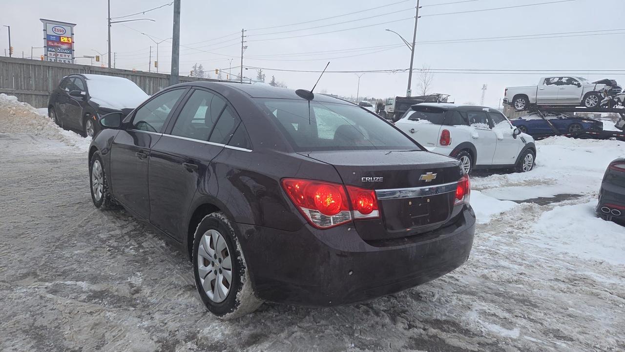 2015 Chevrolet Cruze 1LT, NO ACCIDENTS, WELL MAINTAINED, CERTIFIED Photo