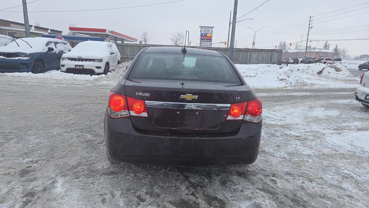 2015 Chevrolet Cruze 1LT, NO ACCIDENTS, WELL MAINTAINED, CERTIFIED Photo