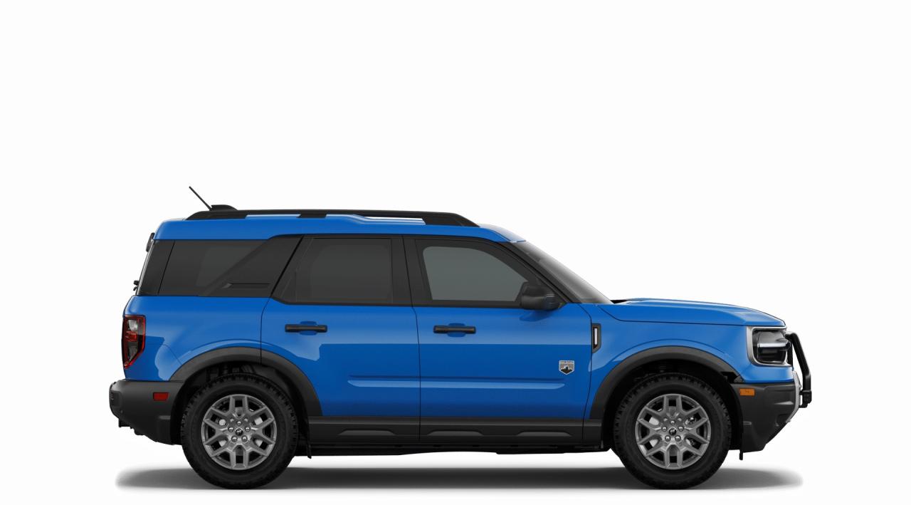 2026 Ford Bronco Sport Big Bend Photo4