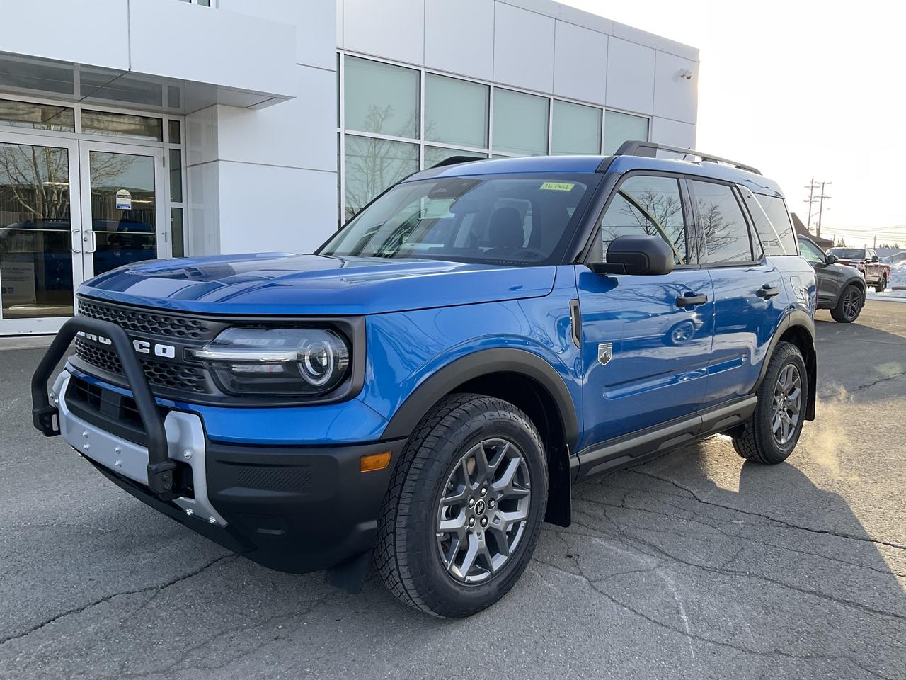 2026 Ford Bronco Sport Big Bend Photo0
