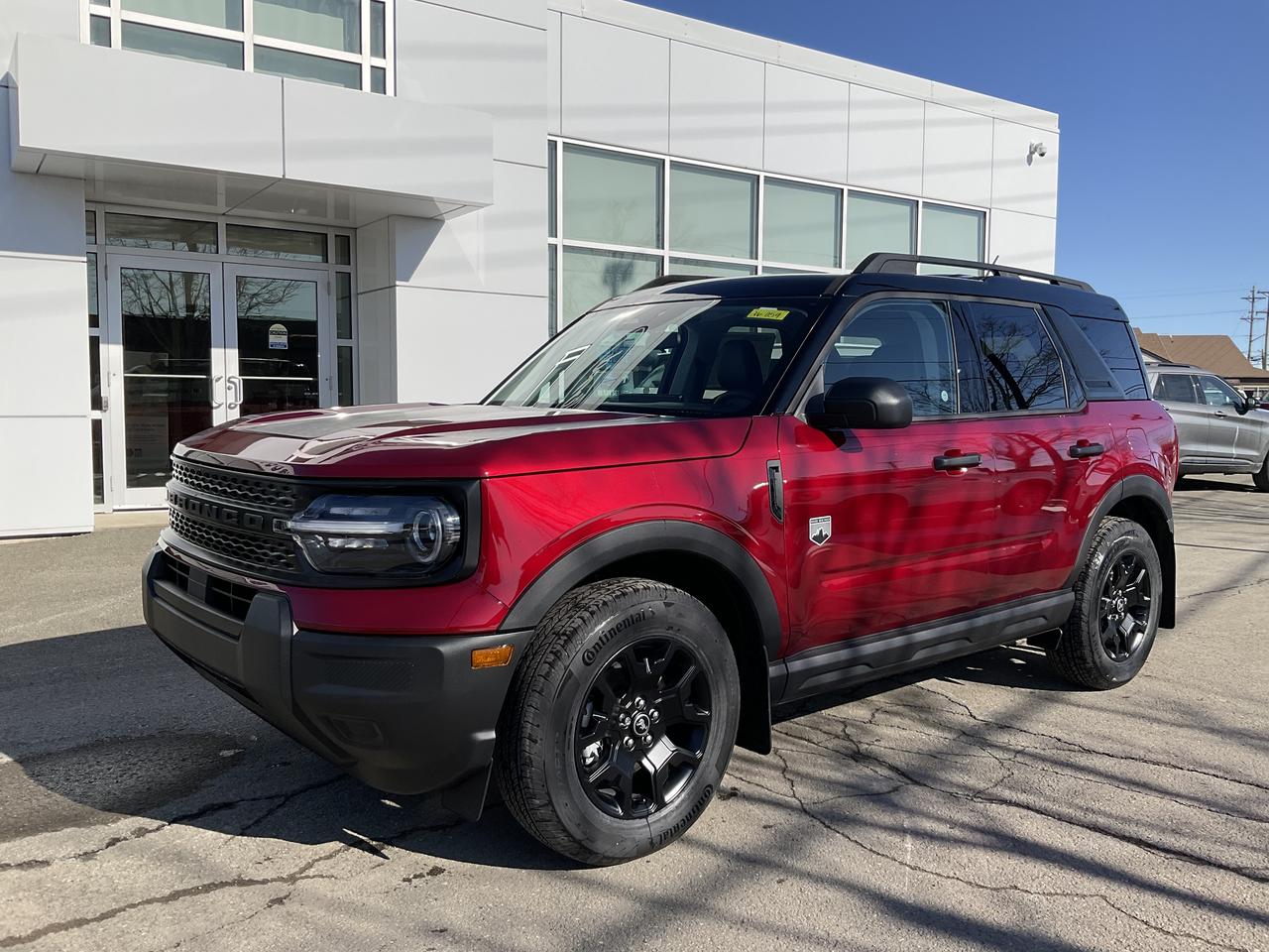 2026 Ford Bronco Sport Big Bend Photo0