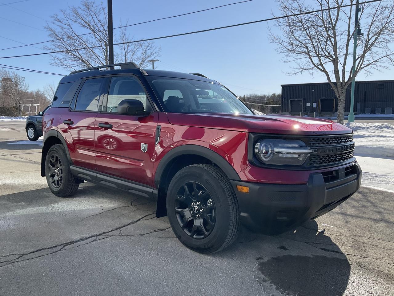 2026 Ford Bronco Sport Big Bend Photo2