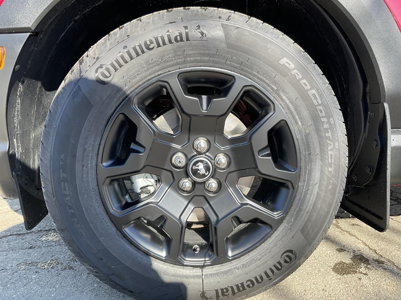 2026 Ford Bronco Sport Big Bend Photo4