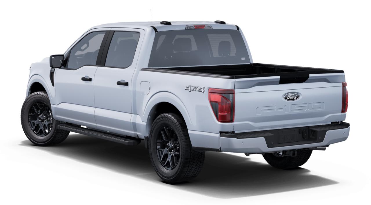 2025 Ford F-150 STX Photo1