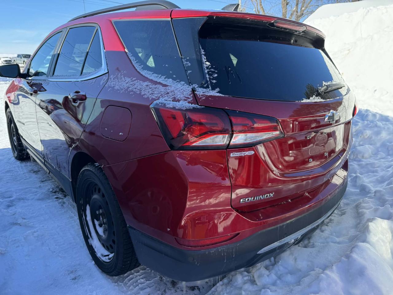 2024 Chevrolet Equinox LT Photo5