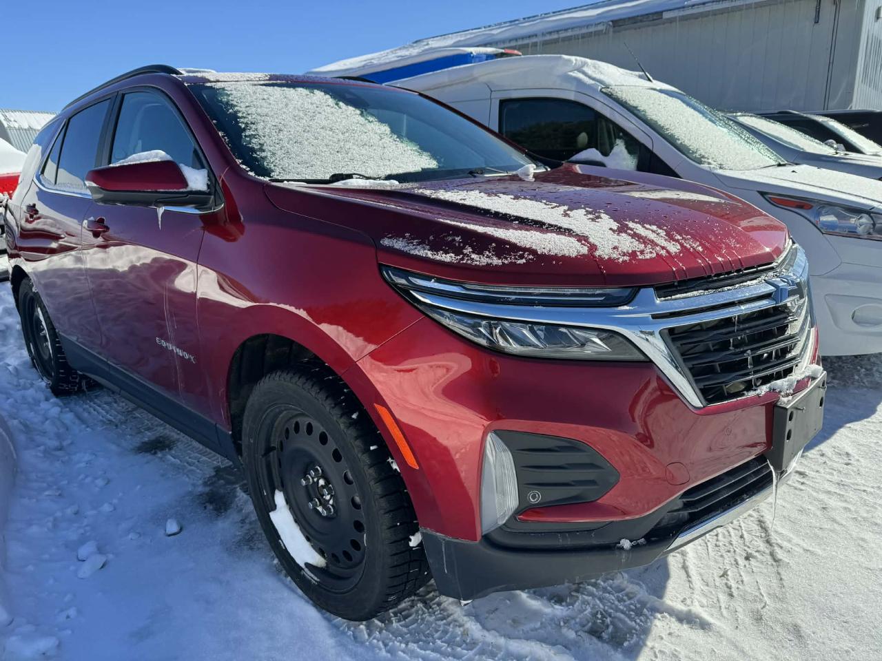 2024 Chevrolet Equinox LT Photo5