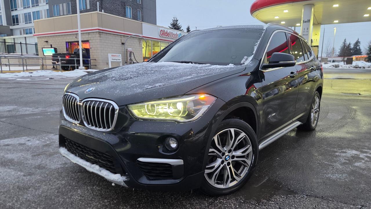 <p>FINANCE FROM 6.99% &nbsp;</p><p>NO ACCIDENTS. Fully loaded, Pano-Roof, Backup Cam, Bluetooth, Sat. Sirius, Axillary, USB, heated/power seats, heated steering wheel, power gate, keyless entry. Comes with 2 key/fobs. Looks & runs like new. CERTIFIED. &nbsp;FIRM PRICE. &nbsp; &nbsp; &nbsp;</p><p>Also avail. 2017 BMW X1, 180k $11990 &nbsp; &nbsp;/// &nbsp; &nbsp;2018 BMW X1, 208k $10990 &nbsp; &nbsp;/// &nbsp; &nbsp;2016 BMW X1, 200k $9500 &nbsp; &nbsp; &nbsp;</p>
