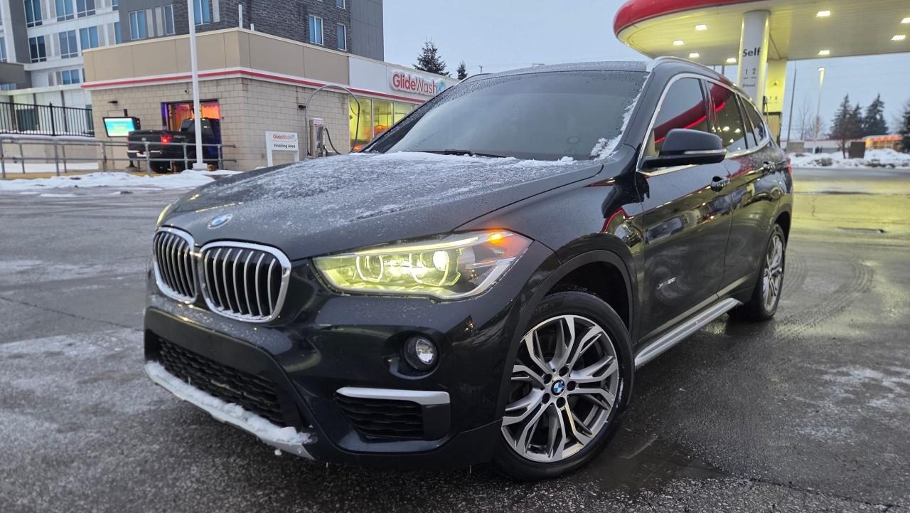 2017 BMW X1 AWD 4dr xDrive28i - Photo #1