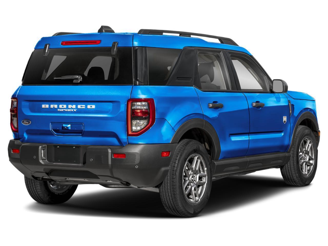 2026 Ford Bronco Sport Big Bend 4x4 Photo1