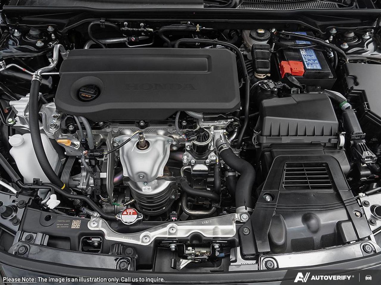 2026 Honda Civic Sedan 4DR CVT SPORT Photo