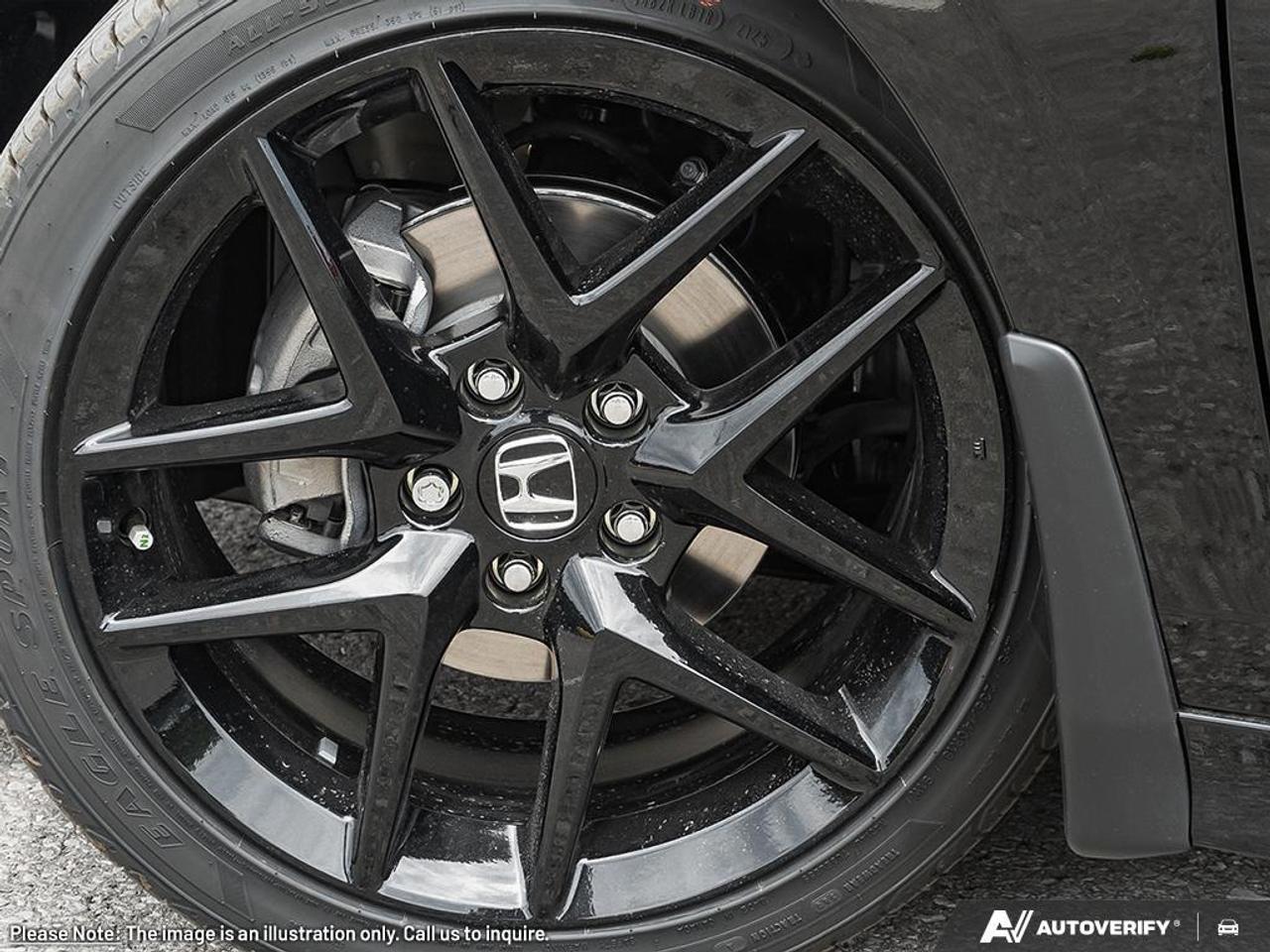 2026 Honda Civic Sedan 4DR CVT SPORT Photo