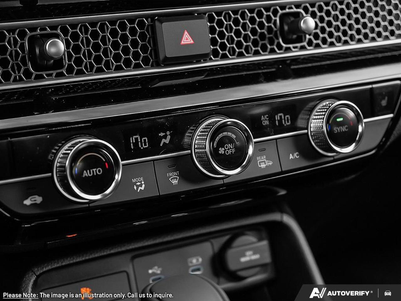 2026 Honda Civic Sedan 4DR CVT SPORT Photo