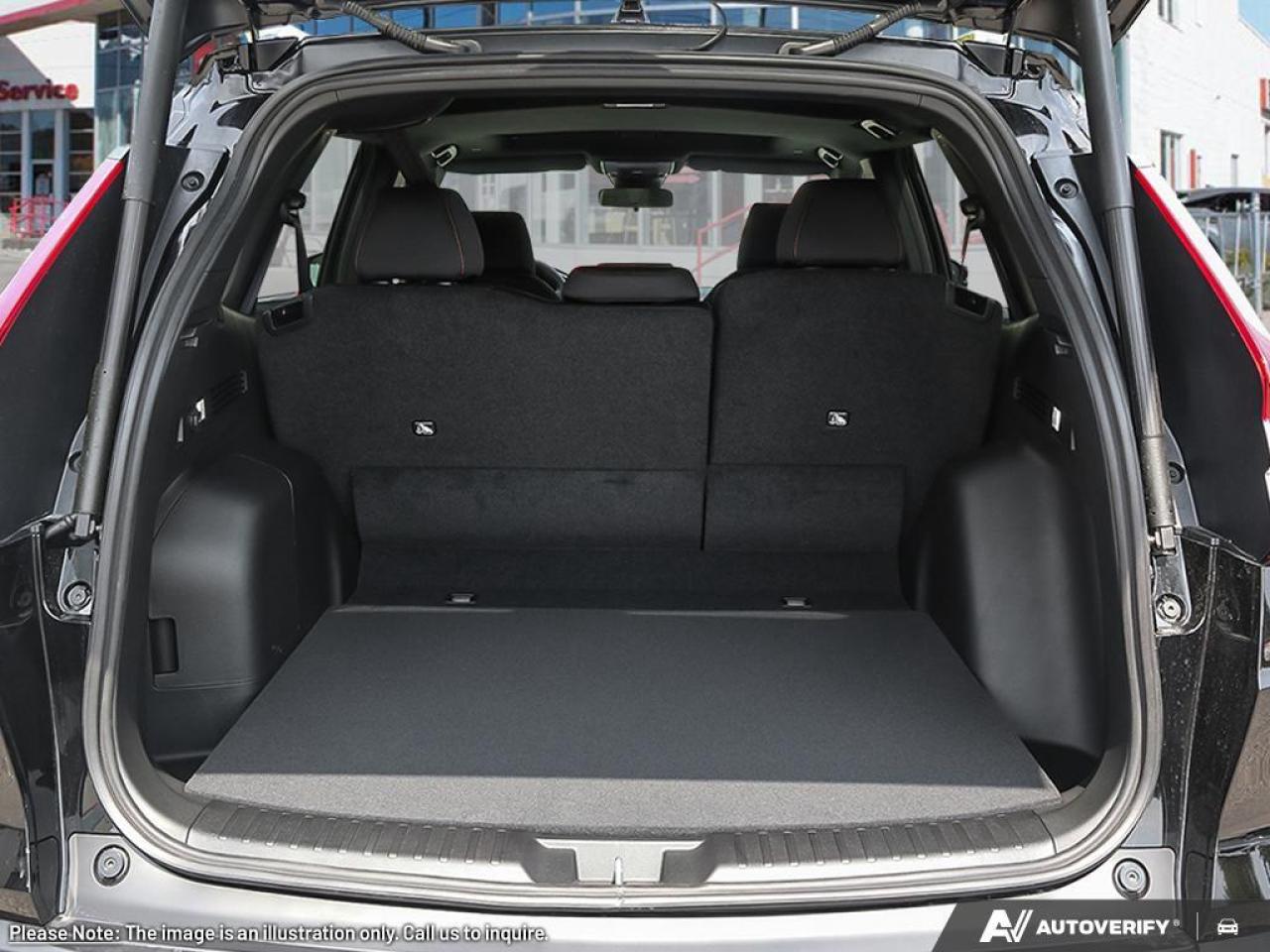 2026 Honda CR-V Hybrid 4DR AWD SPORT Photo