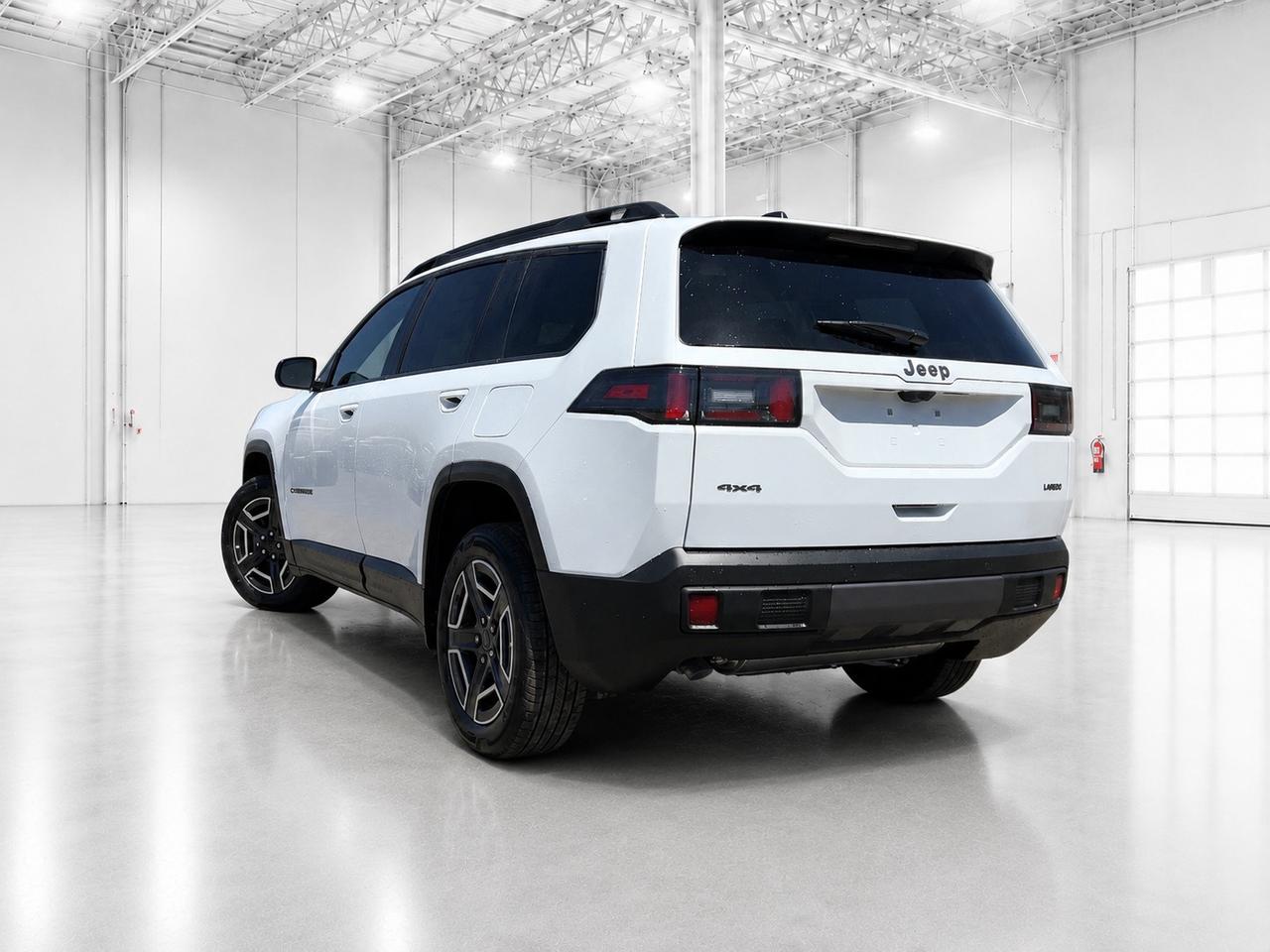 2026 Jeep Cherokee LAREDO | Turbo HYBRID | Heated Seats & Wheel Photo