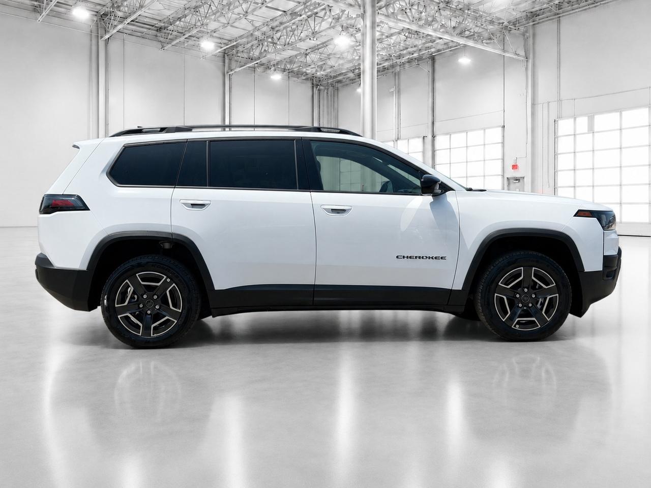 2026 Jeep Cherokee LAREDO | Turbo HYBRID | Heated Seats & Wheel Photo