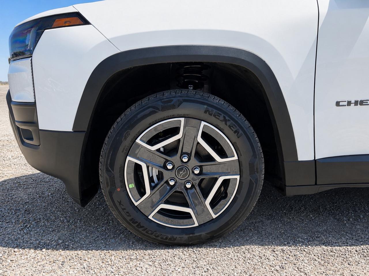 2026 Jeep Cherokee LAREDO | Turbo HYBRID | Heated Seats & Wheel Photo