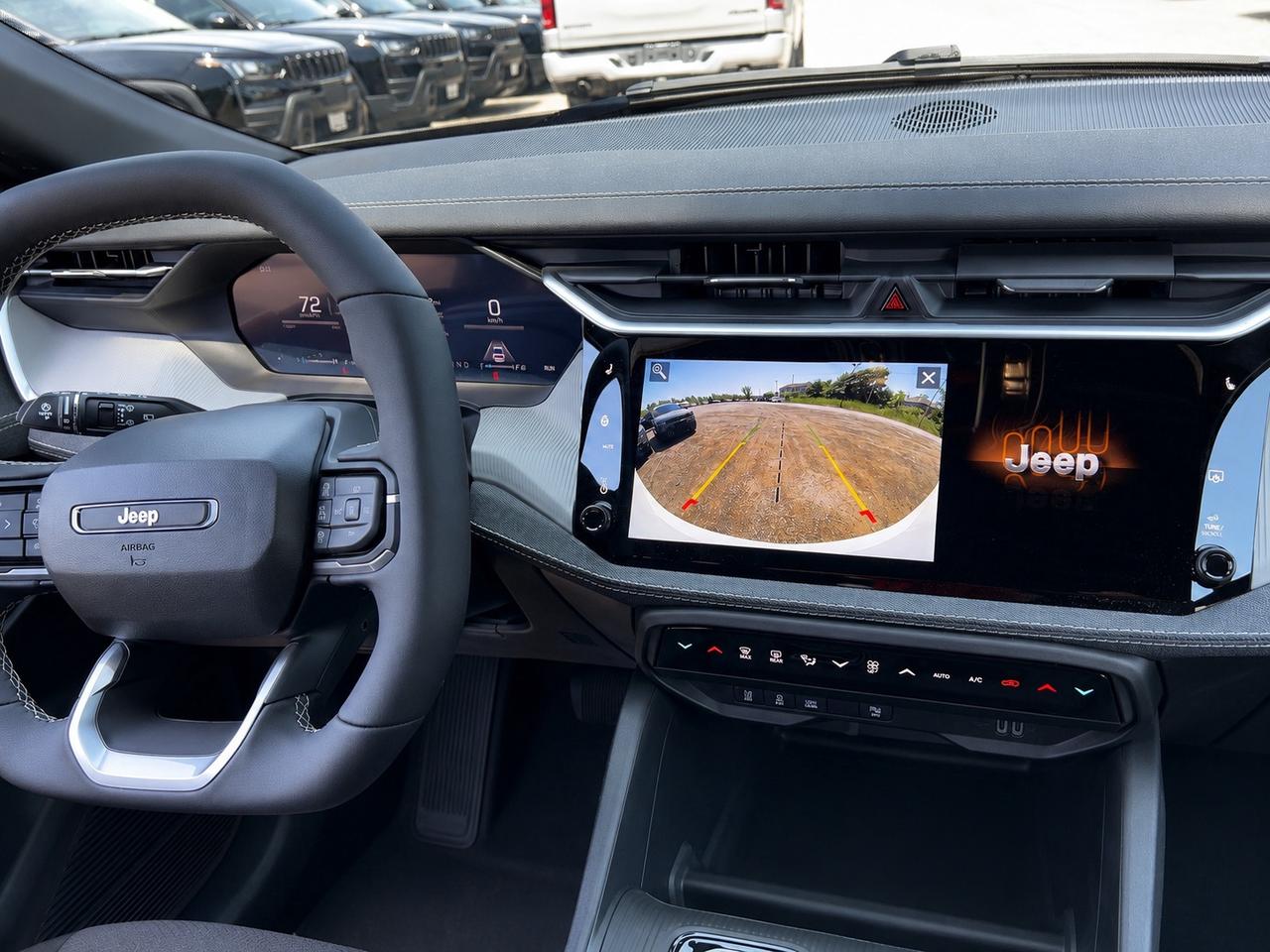 2026 Jeep Cherokee LAREDO | Turbo HYBRID | Heated Seats & Wheel Photo