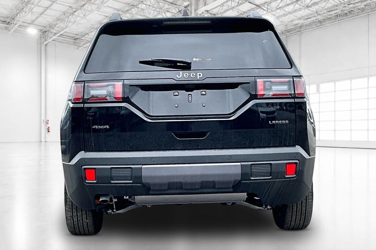 2026 Jeep Cherokee LAREDO | Turbo HYBRID | Heated Seats & Wheel Photo3