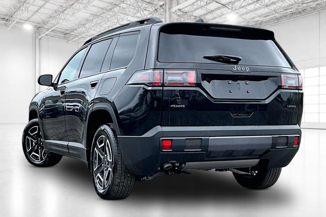 2026 Jeep Cherokee LAREDO | Turbo HYBRID | Heated Seats & Wheel Photo2