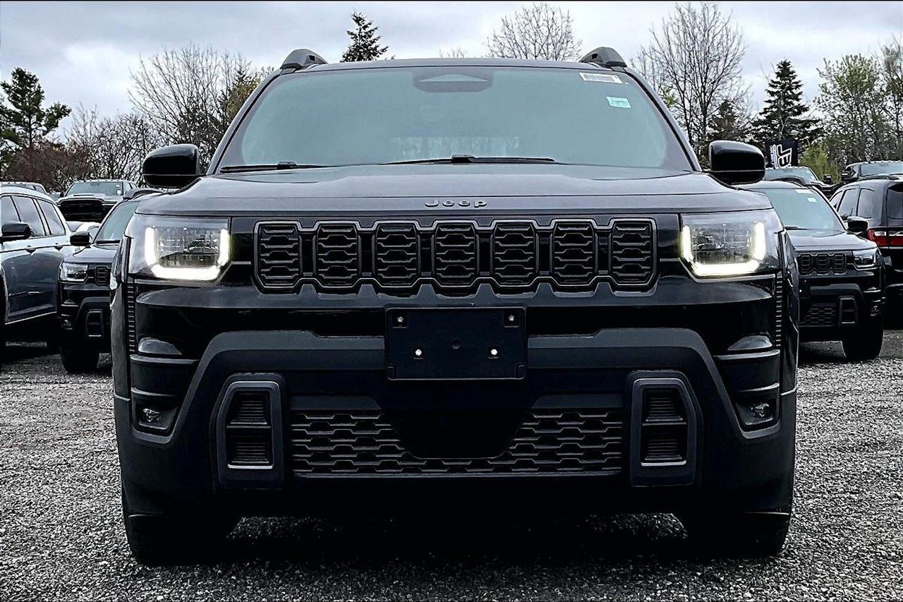 2026 Jeep Cherokee LAREDO | Turbo HYBRID | Heated Seats & Wheel Photo